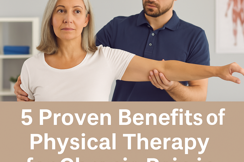 physical therapy for chronic pain